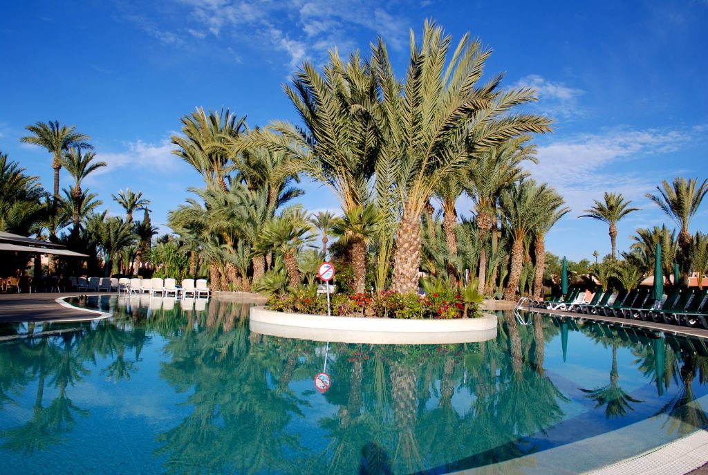 Royal Decameron Issil Marakéš Exteriér fotografie