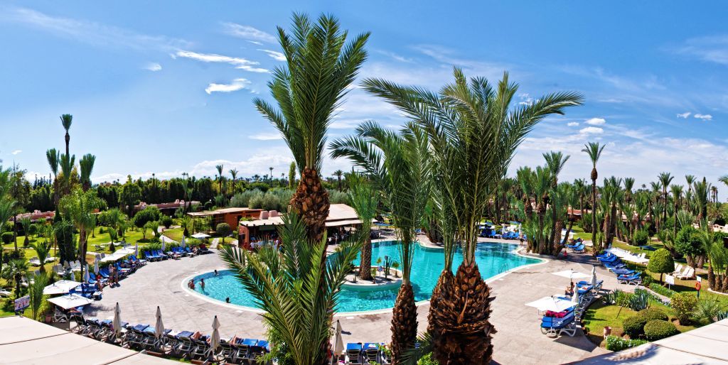 Royal Decameron Issil Marakéš Exteriér fotografie