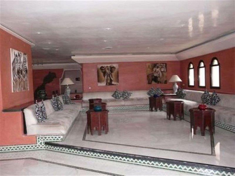 Royal Decameron Issil Marakéš Exteriér fotografie