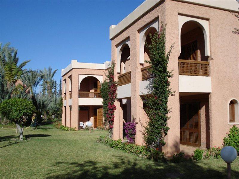 Royal Decameron Issil Marakéš Exteriér fotografie