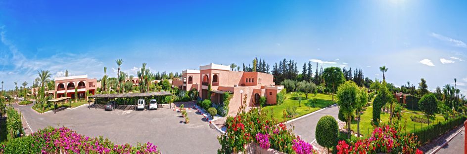 Royal Decameron Issil Marakéš Exteriér fotografie