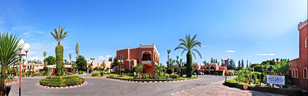 Royal Decameron Issil Marakéš Exteriér fotografie