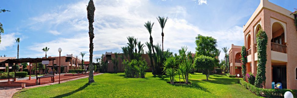 Royal Decameron Issil Marakéš Exteriér fotografie