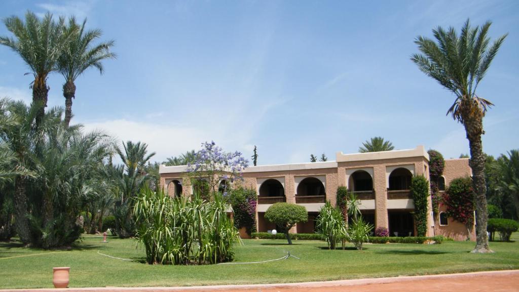 Royal Decameron Issil Marakéš Exteriér fotografie