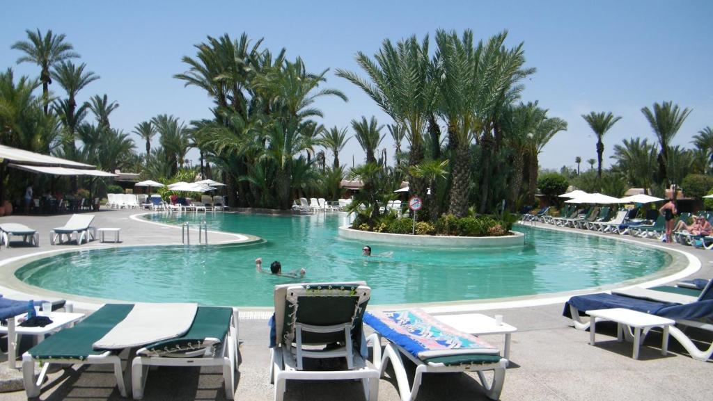 Royal Decameron Issil Marakéš Exteriér fotografie