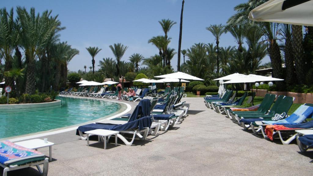 Royal Decameron Issil Marakéš Exteriér fotografie
