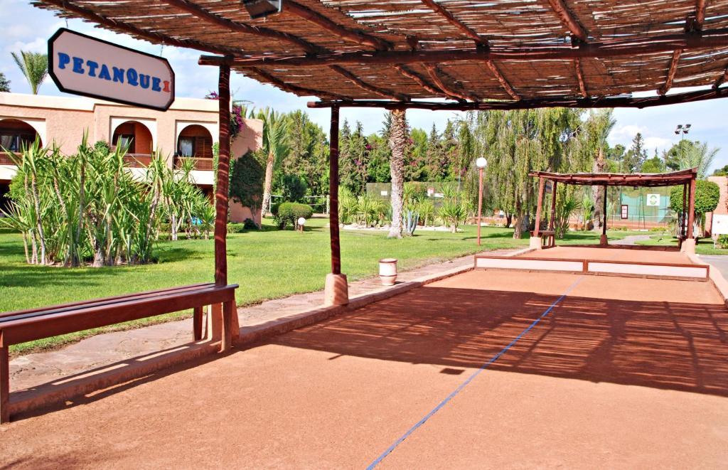 Royal Decameron Issil Marakéš Exteriér fotografie