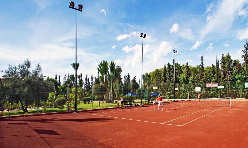 Royal Decameron Issil Marakéš Exteriér fotografie