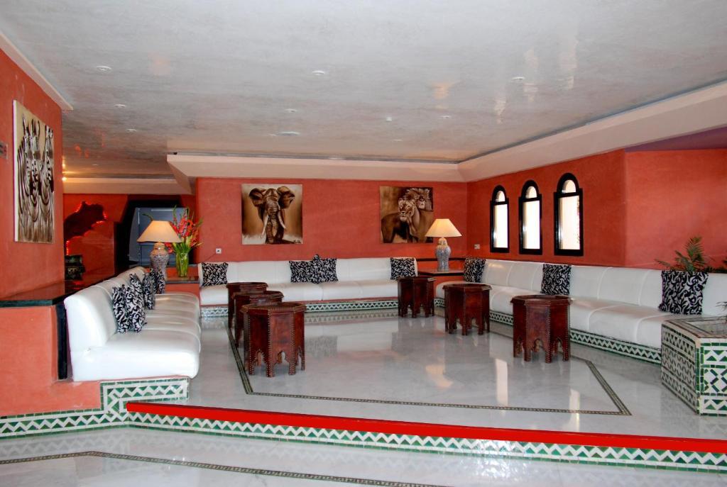 Royal Decameron Issil Marakéš Exteriér fotografie