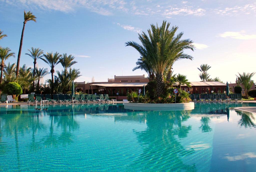 Royal Decameron Issil Marakéš Exteriér fotografie