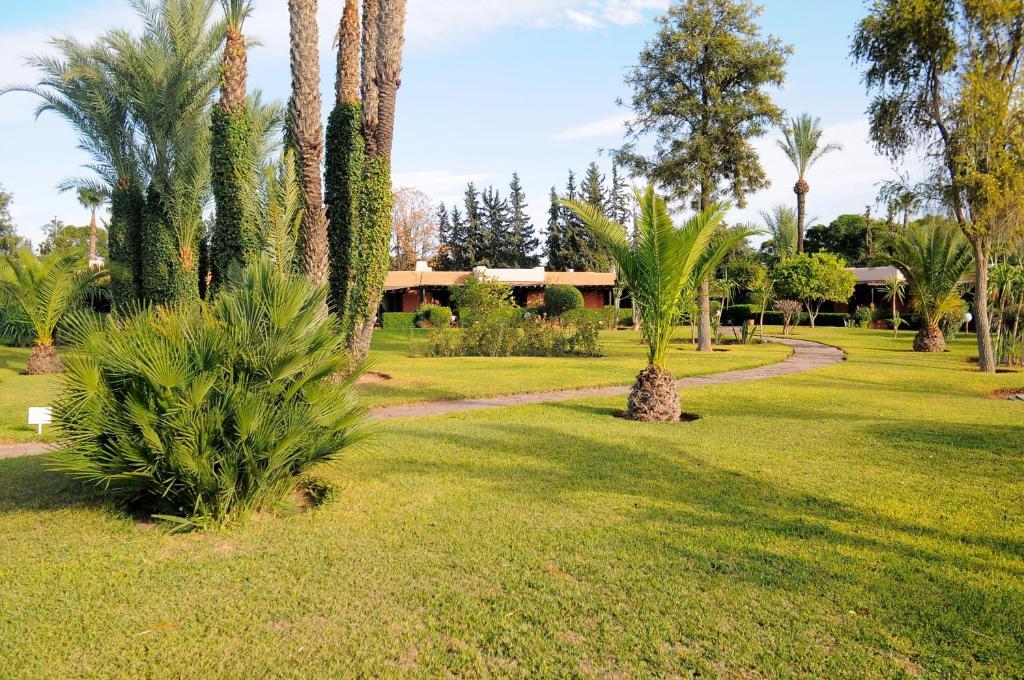 Royal Decameron Issil Marakéš Exteriér fotografie